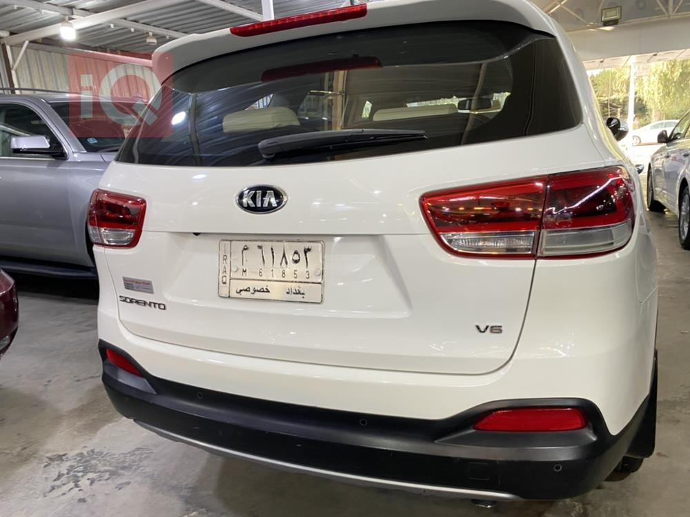 كيا سورينتو